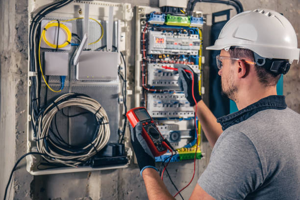 Electrical Outlet Repair in NM