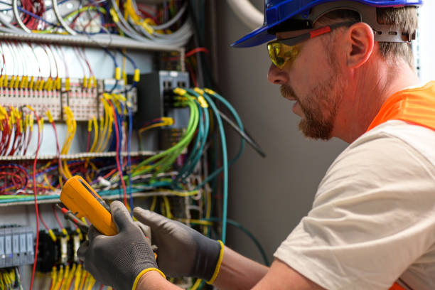Best Licensed Electrician  in Loving, NM